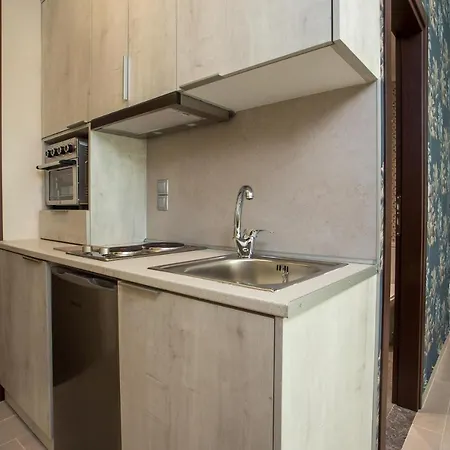 Oleana Center Apartman